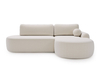 Blanc \ Angle droit