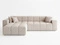 Beige \ Angle gauche