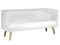 Brillant blanc \ Or