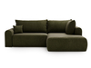Vert \ Velvet \ Angle droit
