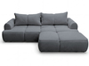 Gris foncé \ Angle droit