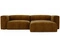 Miel \ Velours côtelé \ Angle droit