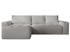 Gris clair \ Angle gauche