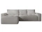 Gris clair \ Angle gauche