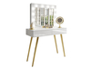 Brillant blanc \ Push to open \ Or