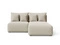 Beige \ Angle droit