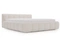 Beige \ Bouclé \ 200x200 cm
