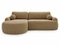 Marron clair \ Angle gauche