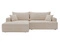 Beige \ Angle gauche