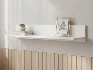 étagère murale Arcadia Blanc