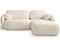Beige \ Angle droit