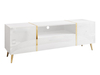 Brillant blanc \ Push to open