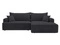Noir \ Angle droit