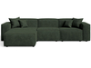 Vert \ Angle gauche
