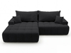 Noir \ Angle gauche
