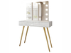 Brillant blanc \ Push to open \ Or