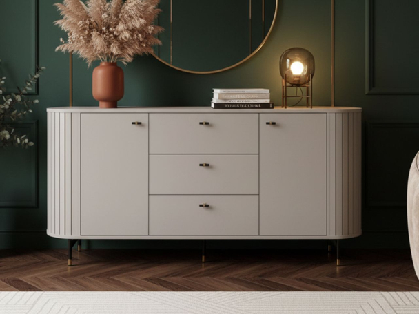 Commode de Rangement Soria Cachemire