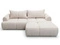 Beige \ Angle droit