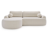Blanc \ Angle gauche