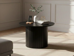 Table Basse Soria Noir mat