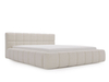 Beige \ Bouclé \ 180x200 cm