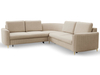 Beige foncé \ Angle droit