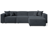 Gris foncé \ Angle droit
