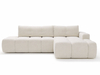 Blanc \ Angle droit