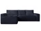 Anthracite \ Angle gauche