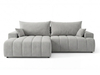 Gris clair \ Angle gauche
