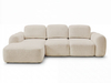 Beige \ Angle gauche