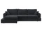Noir \ Angle gauche