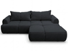 Noir \ Angle droit