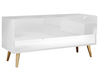 Brillant blanc \ Or