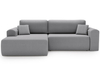 Gris clair \ Angle gauche