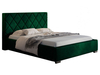 Vert foncé \ 160x200 cm