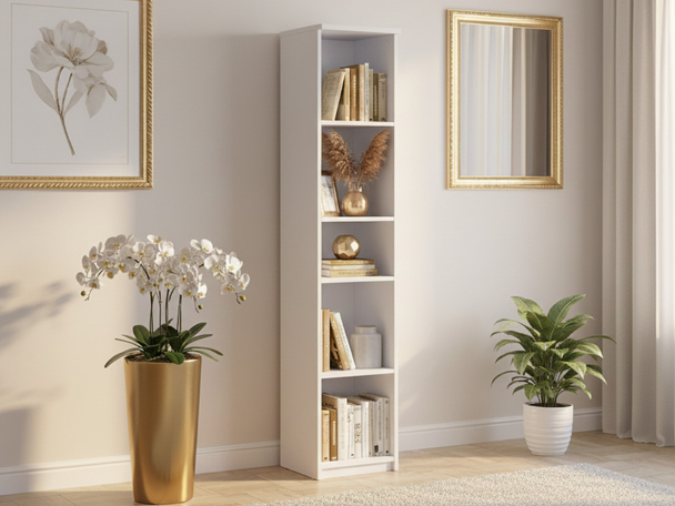 Étagère Arcadia Blanc