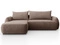 Marron \ Angle gauche