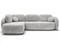 Gris clair \ Angle gauche