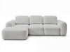 Gris \ Angle gauche