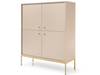 Beige \ Or