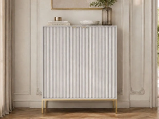 Commode de Rangement Amber gris