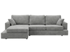 Gris \ Angle gauche