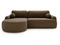 Marron \ Angle gauche