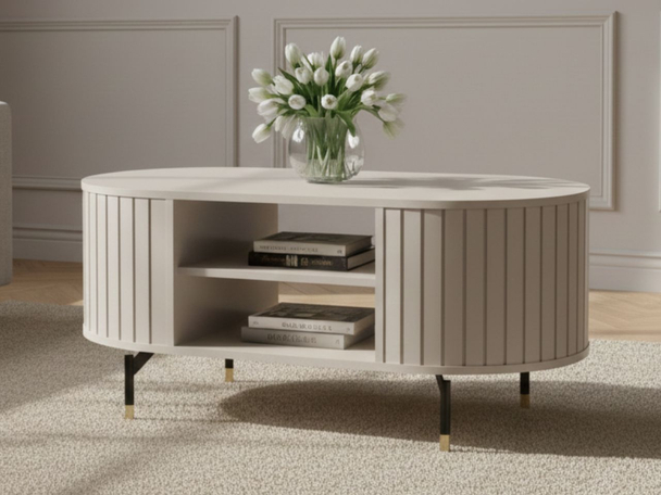 Table Basse Soria Cachemire