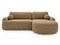 Marron clair \ Angle droit