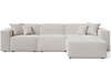 Beige \ Angle droit