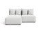 Blanc \ Angle gauche