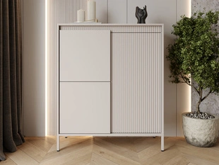 Buffet de Rangement Sorano Beige