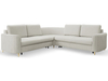 Gris clair \ Angle droit